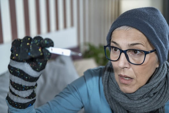 Mennyi most az átlagos testhőmérséklet?