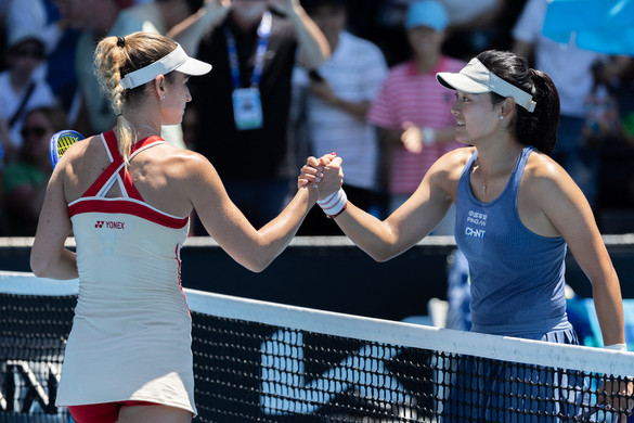Australian Open: Bondár Annának nem sikerült a továbbjutás