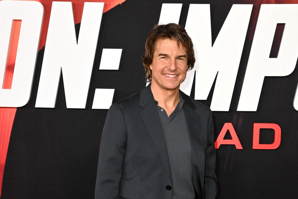 Tom Cruise elárulta, meddig akar Mission: Impossible-filmekben játszani + VIDEÓ
