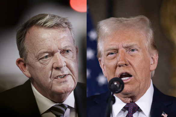 Koppenhága nyitott a párbeszédre az amerikaiakkal