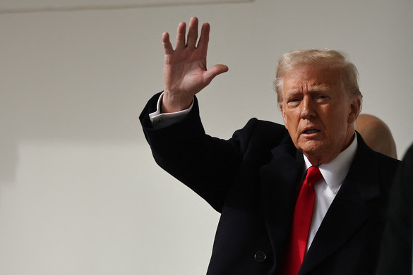 Donald Trump követi a magyar példát