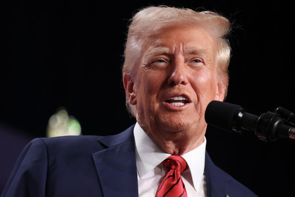 Trump szerint előrehaladást ért el az orosz–ukrán háború befejezéséről szóló tárgyalásokon