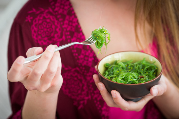 Fotó: AFP/Phanie/Garo Ezért érdemes algát fogyasztani