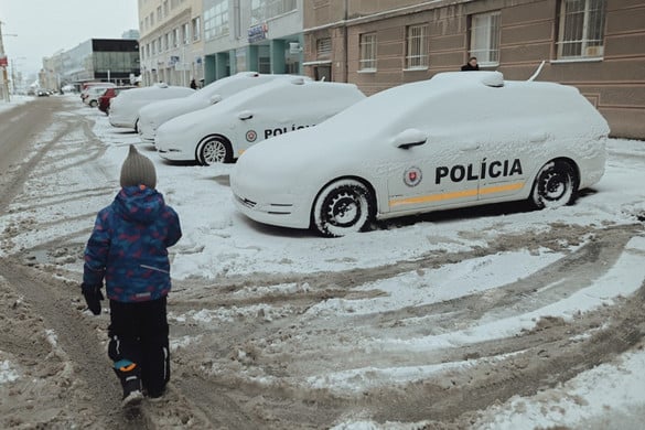 Terroristát fogtak a szlovákok Kassán