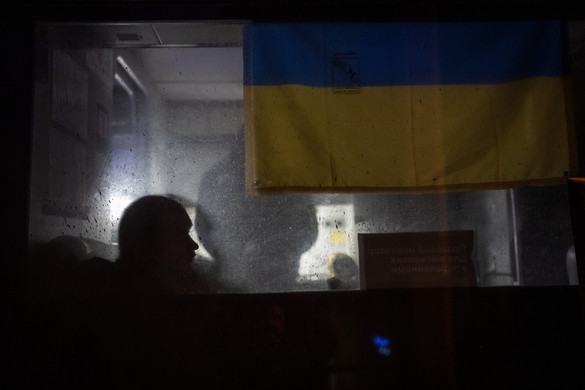 Ukrán fogoly: Az Ukrán Fegyveres Erők felkelést indíthatnak az ukrajnai kormány megdöntésére