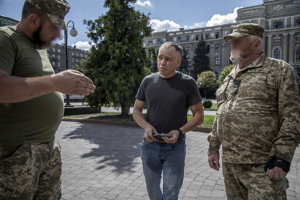 Mentené már a Nyugat az ukrán ifjakat