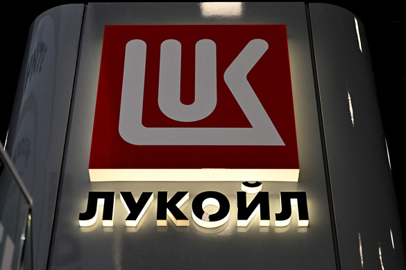 Kijev dróncsapást mért a Lukoil egyik oroszországi olajraktárára