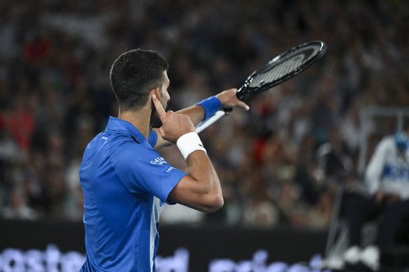 Bocsánatot kértek a megsértett Novak Djokovicstól