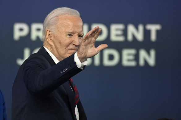 Joe Bidennek már nincsenek nemzetbiztonsági jogosultságai