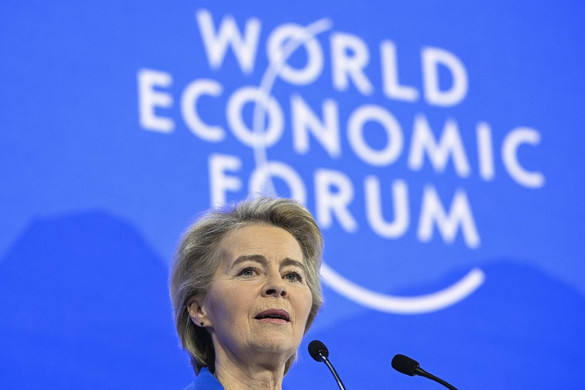 Ursula von der Leyen: A szabadságnak ára van