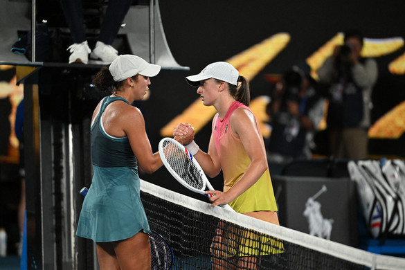 Australian Open: Madison Keys a döntőben, Iga Swiatek búcsúzott