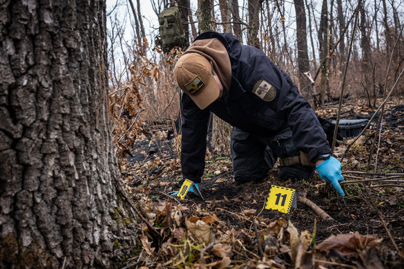 Egyre több amerikai harcos hal meg Ukrajnában