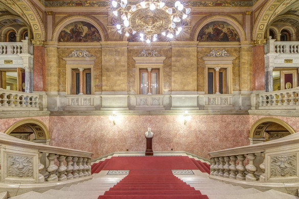 Reformátorok az Operaházban