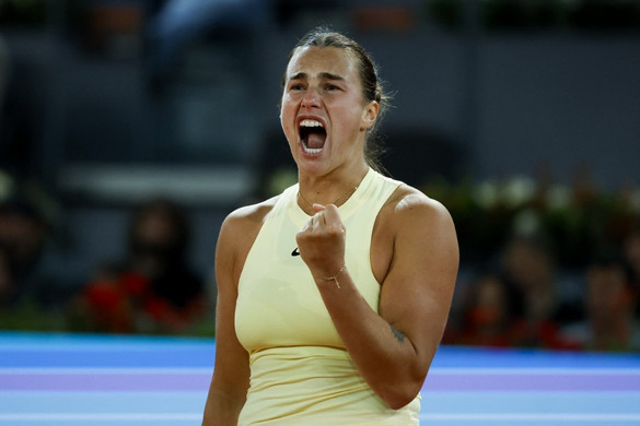 Fotó: AFP/NurPhoto/DAX Images Harmadszor Madridban