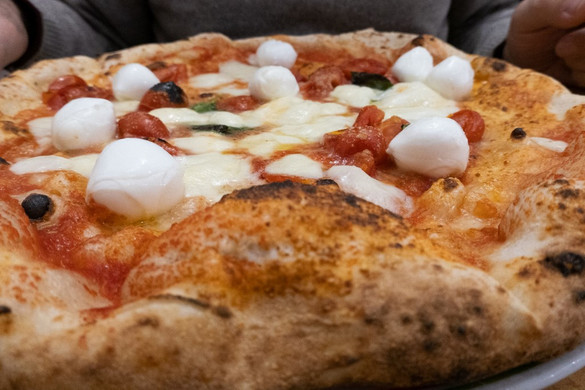 Tudja mi a nápolyi pizza titka?