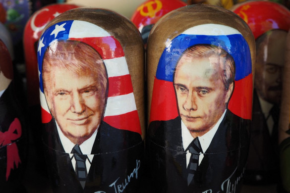 Hamarosan mégis lesz Trump–Putyin-találkozó