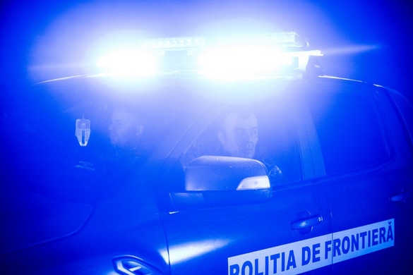 Bedrogozott alak gázolt a zebrán