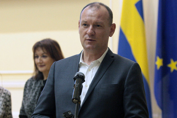 Kijevben merényletet akadályoztak meg