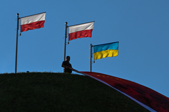 Kijev és Varsó lecsapott Moszkvára
