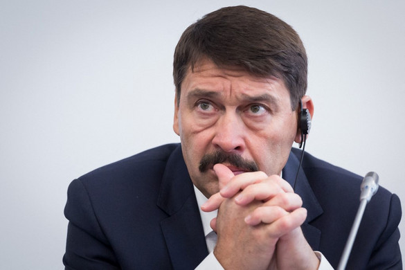 Áder János: Az árvíz és az aszály elleni védekezéshez megfelelő infrastruktúra kell