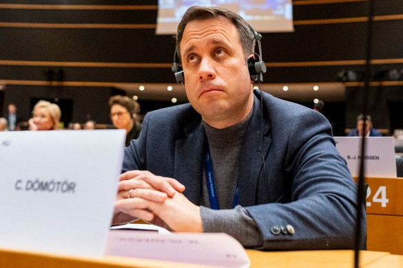 Dömötör Csaba: A Fidesz kiáll a területalapú mezőgazdasági támogatások fenntartása mellett