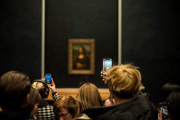 Mona Lisa költözik: saját szobát kap