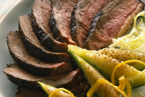 Hús, amely egészségesebb, mint a pulyka