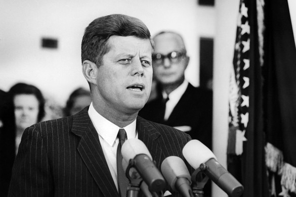 Trump tényleg feloldja a Kennedy-gyilkosság aktáinak titkosságát?