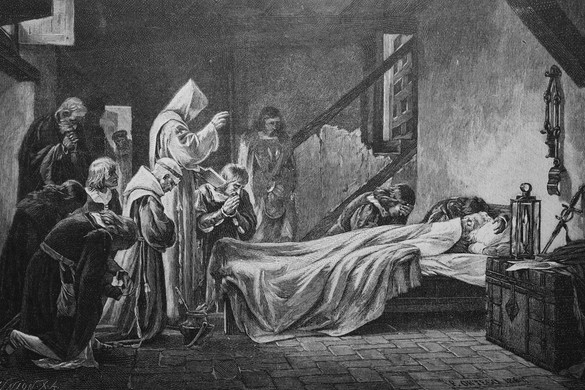 A szifilisz már jóval Kolumbusz előtt aktív volt Amerikában