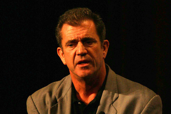 Fotó: NorthFoto Mel Gibson a leégett malibui házról: „Mint Drezda”