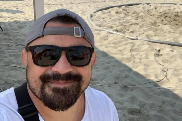 Bárdosi Sándor katonának állt + VIDEÓ