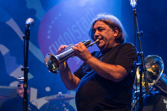 Boban Marković újévi koncertet ad a Müpában január 2-án