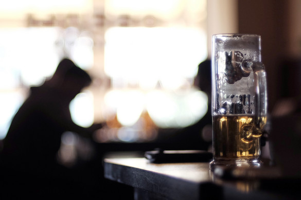 Az alkoholizmus korai jelei