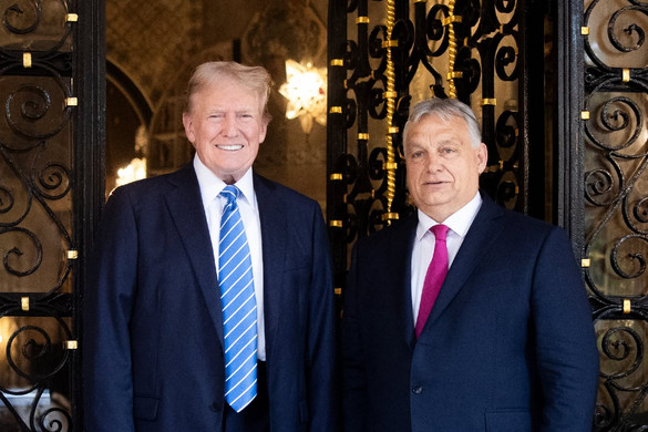 Orbán Viktor hivatalban lévő elnökként találkozik Donald Trumppal