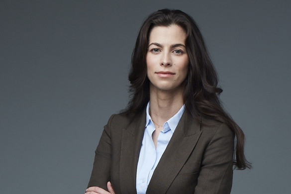 Szentkirályi Alexandra: Az a Magyar Péter szervez nőkonferenciát, aki bántalmazta volt feleségét