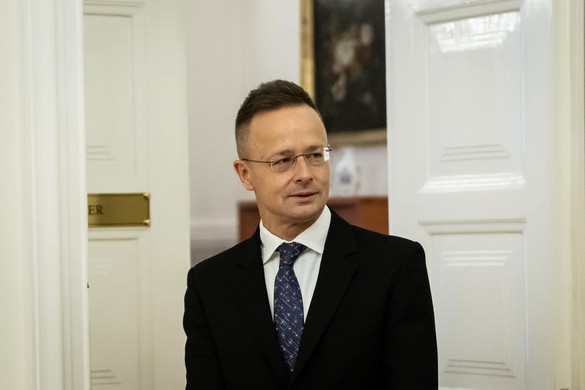 Szijjártó Péter: Magyarország megkapta a kért energiabiztonsági garanciákat