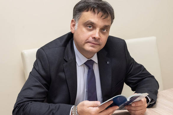 Latorcai Csaba: A kereszt mindig a békére hívja fel a figyelmet