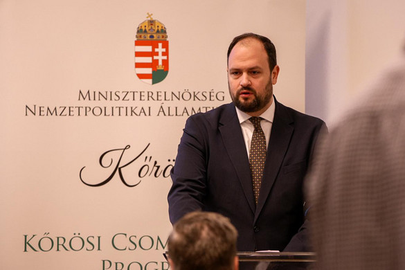 Cselekvő magyar ifjúság nélkül ma is elképzelhetetlen a nemzet jövője