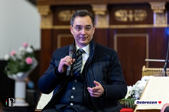 Debrecenben már működnek a környezeti ellenőrzőrendszer mérőállomásai