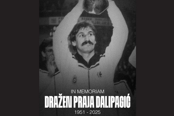 Elhunyt Drazen Dalipagic, legendás kosárlabdázó