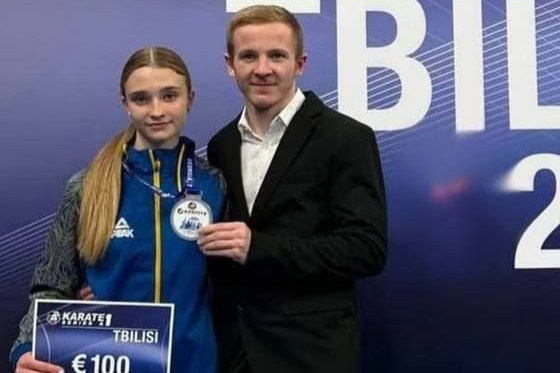 Újabb ukrán sportolók nem tértek haza
