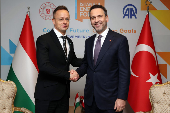 Veszélyben a Török Áramlat