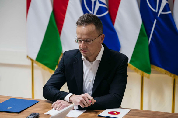 Szijjártó: Küszöbön áll az új aranykor