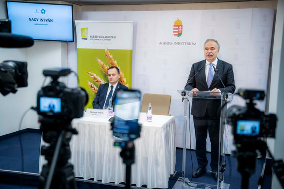 Nagy István: Új finanszírozási lehetőségek szolgálják az agrárvállalkozásokat