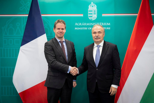 Erősítjük agrárkapcsolatainkat Franciaországgal