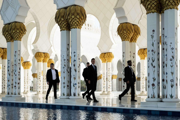 Szijjártó Péter: Az Arab Emírségek is elkötelezett az együttműködés mellett