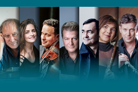 Bartók, Schönberg és Brahms művei a Concerto Budapest szólistái és a Keller Quartet kamarakoncertjén