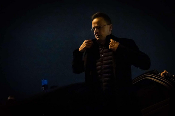 Szijjártó Péter: Kihatással lesz a következő szankciós szavazásra, hogy Brüsszel betartja-e az ígéreteit