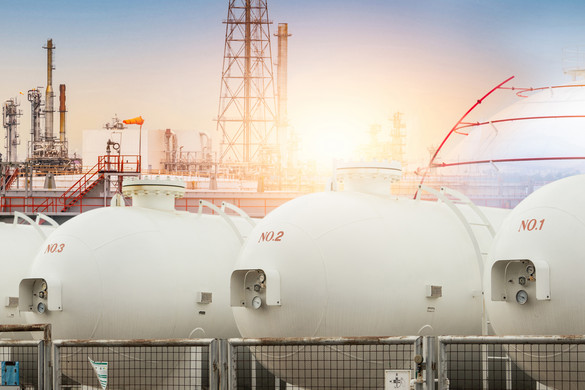 Politico: Az EU Oroszországból származó LNG-importja soha nem látott szintre emelkedett