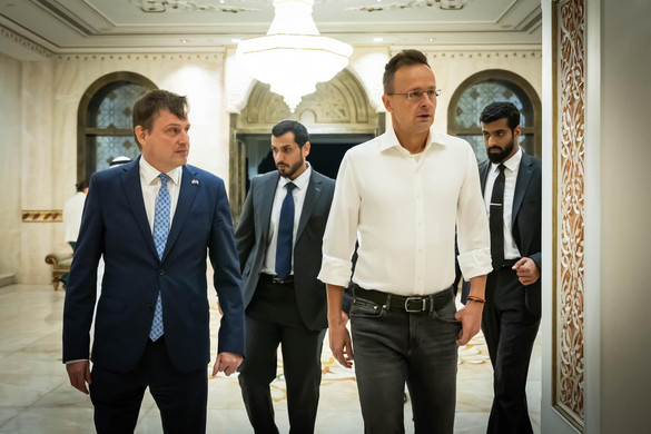 Áttörés előtt Magyarország és az Egyesült Arab Emírségek együttműködése